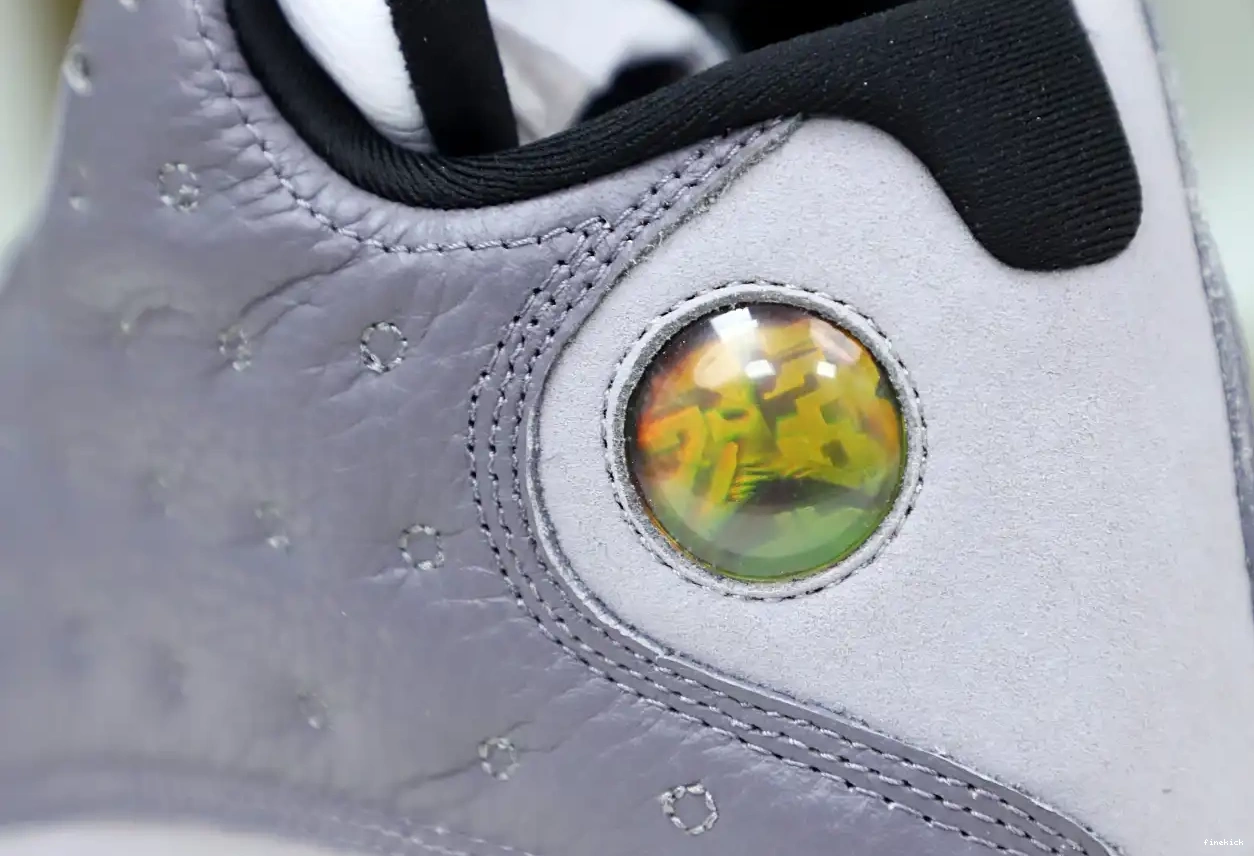 -414571-016 GREY' JORDAN RETRO 13 'ATMOSPHERE AIR 0401